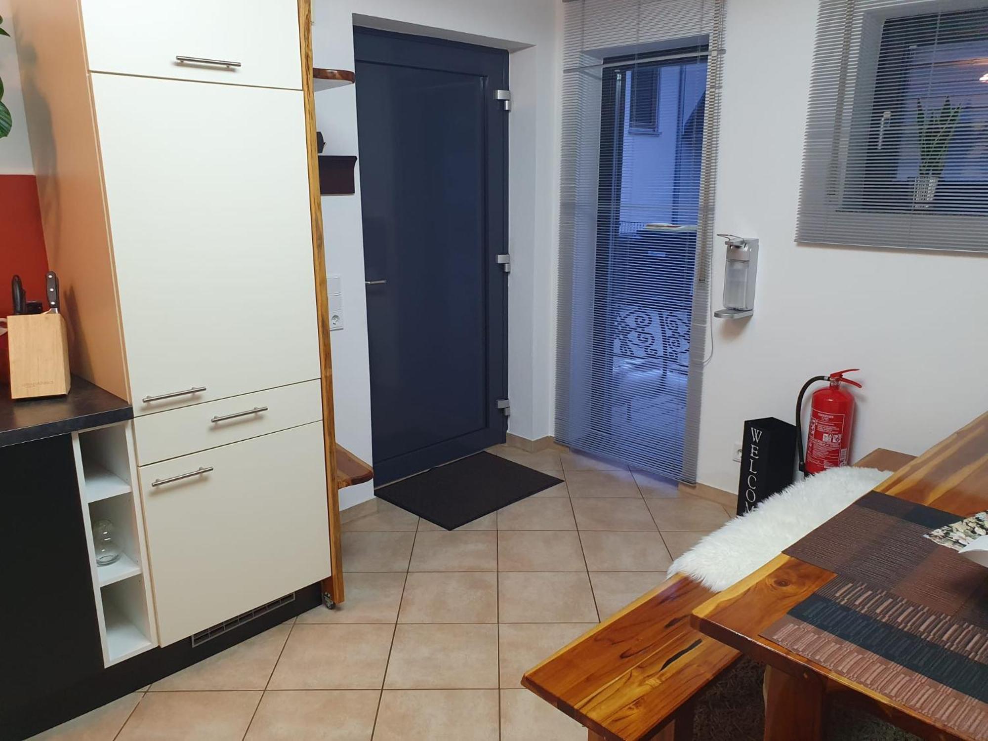 Ferienwohnung Familie Fritsch Bodnegg 외부 사진