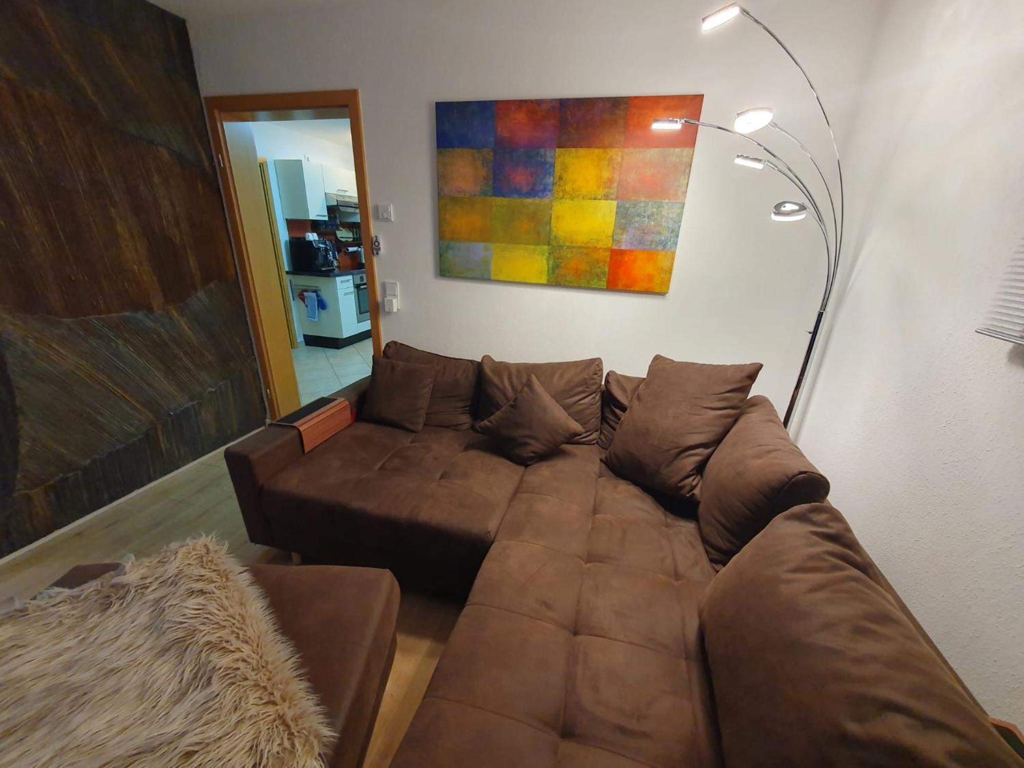 Ferienwohnung Familie Fritsch Bodnegg 외부 사진